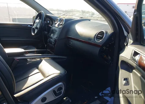 2012 Mercedes-Benz Gl 450 4Matic из США, поврежденный, VIN 4JGBF7BE7CA766200